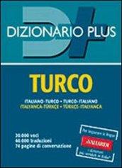 Dizionario turco plus