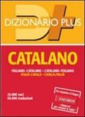 Dizionario catalano. Italiano-catalano, catalano-italiano