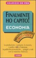 Economia: Sintesi Finalmente ho capito