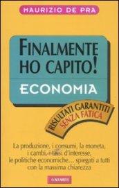 Economia: Sintesi Finalmente ho capito