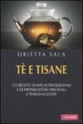 Tè e tisane