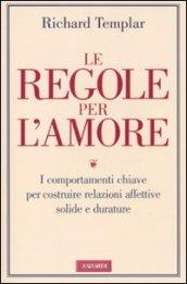 Le regole per l'amore