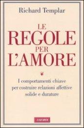 Le regole per l'amore