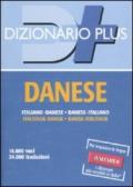 Dizionario danese. Italiano-danese, danese-italiano