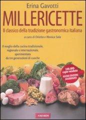 Millericette. Il classico della tradizione gastronomica italiana