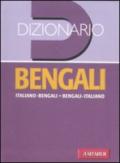 Dizionario bengali. Italiano-bengali, bengali-italiano