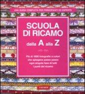 Scuola di ricamo dalla A alla Z