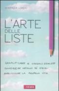 L'arte delle liste