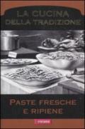 Paste fresche e ripiene