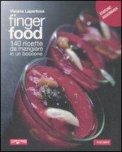 Finger food. 140 ricette da mangiare in un boccone