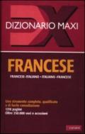 Dizionario maxi. Francese. Francese-italiano, italiano-francese