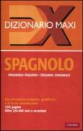 Dizionario maxi. Spagnolo. Spagnolo-italiano, italiano-spagnolo