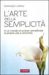 L'arte della semplicità