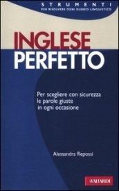 Inglese perfetto