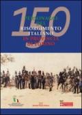 150 personaggi del risorgimento italiano in provincia di Torino