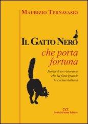 Il gatto nero che porta fortuna