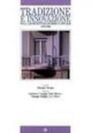 Tradizione e innovazione nell'architettura di Roma capitale (1870-1930)