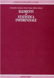 Elementi di statistica inferenziale