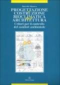 Progettazione e costruzione bioclimatica dell'architettura