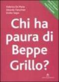 Chi ha paura di Beppe Grillo?