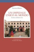 Un ospedale unico al mondo. Bangladesh 2016