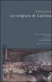 La congiura di Catilina. Testo latino a fronte