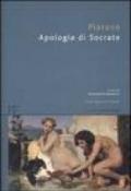 L'apologia di Socrate. Testo greco a fronte