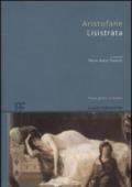 Lisistrata. Testo greco a fronte