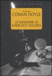 Memorie di Sherlock Holmes (Le)