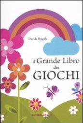 IL GRANDE LIBRO DEI GIOCHI