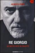 Re Giorgio. Le sette vite di Faletti