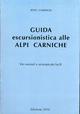Guida escursionistica alle Alpi Carniche. Vie normali e arrampicate facili