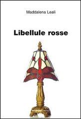 Libellule rosse