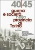 1940-45 guerra e società nella provincia di Torino