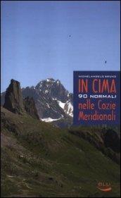 In cima. 90 normali nelle Cozie meridionali