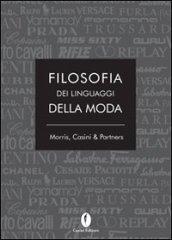 Filosofia dei linguaggi della moda