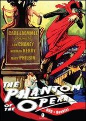 The phantom of the opera. Ediz. italiana e inglese. DVD