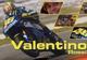 Valentino Rossi. Ediz. inglese e spagnola
