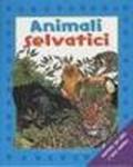 Librogioco animali selvatici