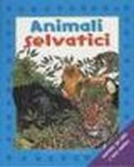 Librogioco animali selvatici