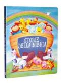 Storie della Bibbia. Il mio primo libro a finestrelle