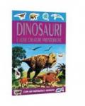 Dinosauri e altre creature preistoriche. Ediz. illustrata