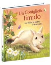 Un coniglietto timido