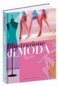 Illustrazione di moda. Figurini