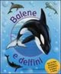 Balene e delfini