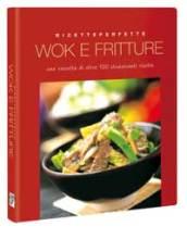 Wok e fritture