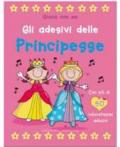 Gli adesivi delle principesse