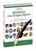 Distintivi delle truppe alpine. Catalogo dei distintivi