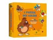 I puzzle dei colori. La talpa Tobia. Ediz. illustrata