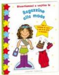 Ragazzine alla moda